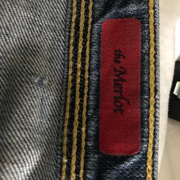 AG the Merlot bootcut jeans 👖 - Picture 5 of 7